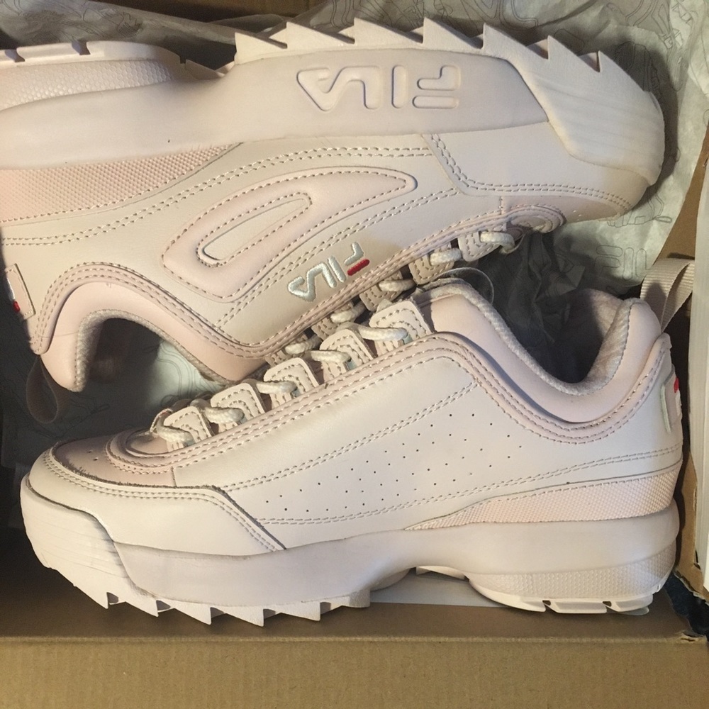 Fila Distributor 2 Light Pink size 8.5